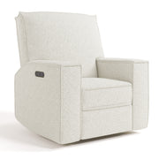 Texas Nursery Power Recliner Swivel Glider
