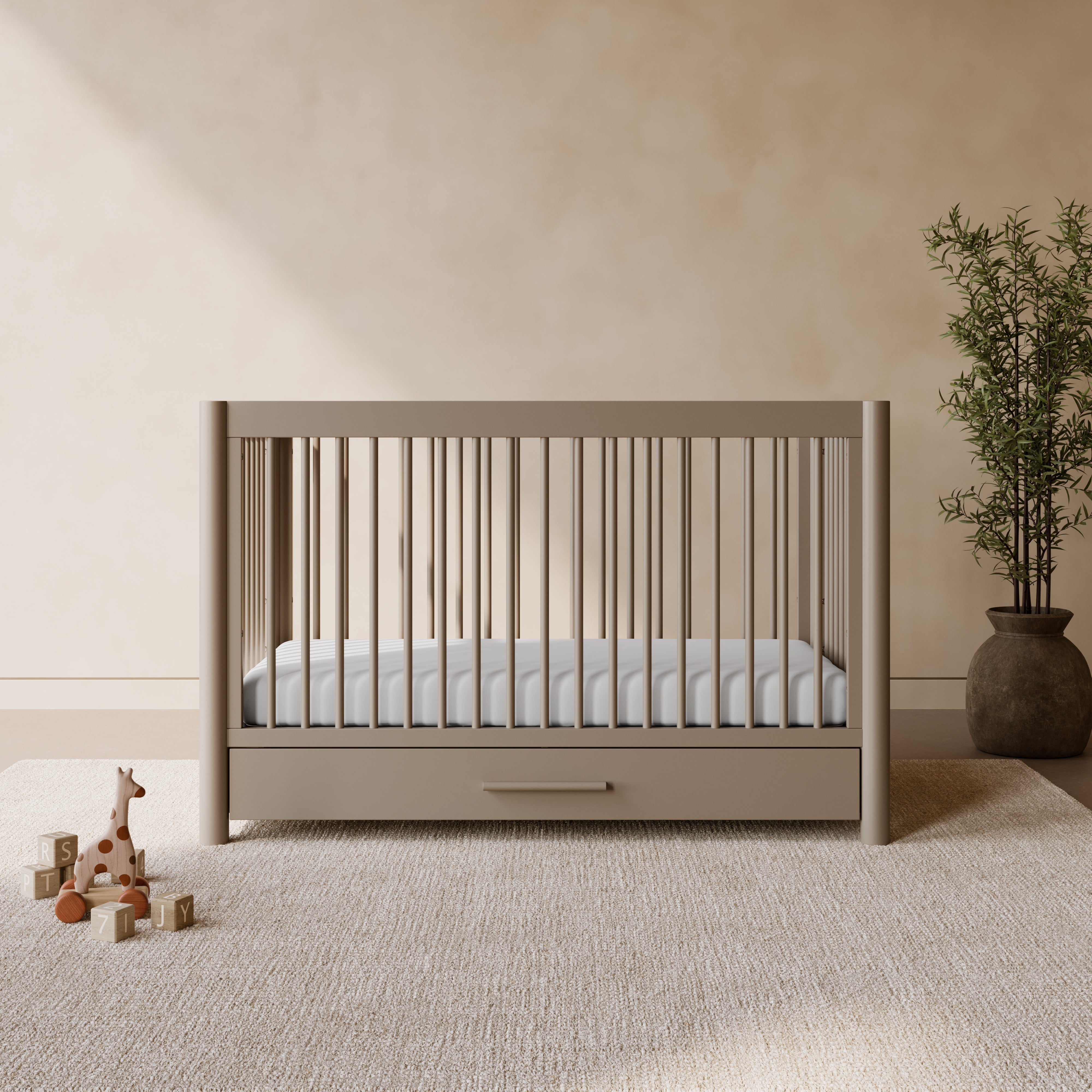 Storkcraft Malta Crib