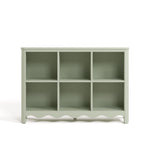 Storkcraft Casablanca 6 Cube Organizer Bookcase.