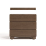 Storkcraft Sorrento 3 Drawer Chest with Changing Topper.