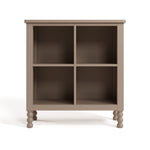 Storkcraft Rio 4 Cube Storage Organizer Bookcase.