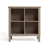 Storkcraft Rio 4 Cube Storage Organizer Bookcase.