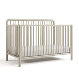 Storkcraft® Porto Deluxe 5-in-1 Convertible Crib with Bonus Toddler Guardrail