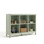 Storkcraft Casablanca 6 Cube Organizer Bookcase.