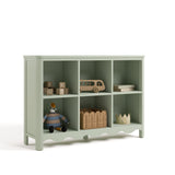 Storkcraft Casablanca 6 Cube Organizer Bookcase.