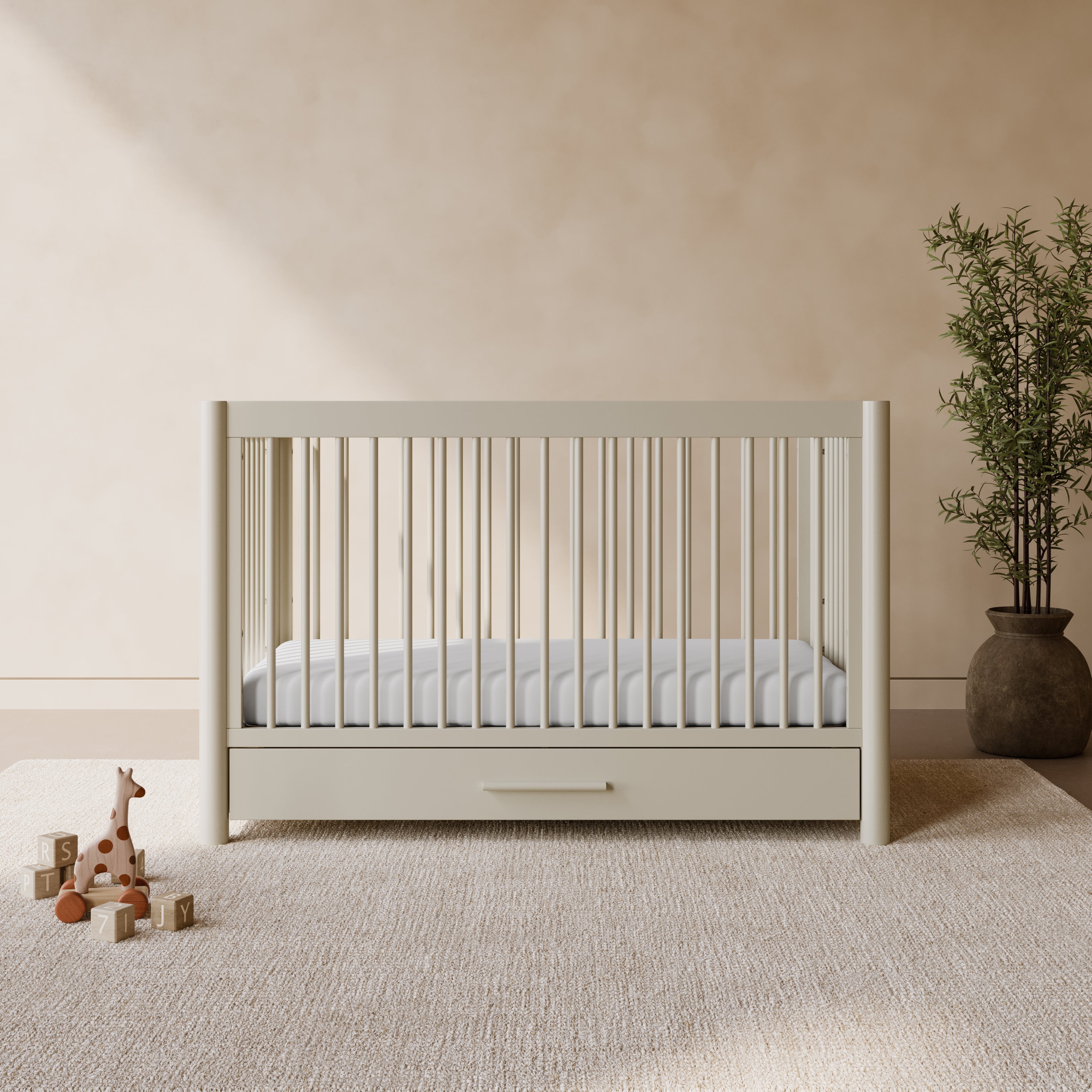 Storkcraft Malta Crib
