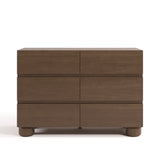 Storkcraft Sorrento 6 Drawer Dresser.