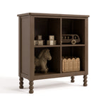 Storkcraft Rio 4 Cube Storage Organizer Bookcase.