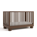 Storkcraft Sorrento 3-in-1 Convertible Crib with Bonus Toddler Guardrail.