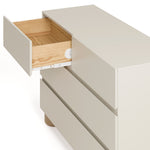 Storkcraft Sorrento 6 Drawer Dresser.