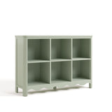 Storkcraft Casablanca 6 Cube Organizer Bookcase.