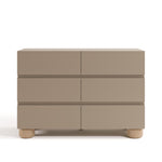 Storkcraft Sorrento 6 Drawer Dresser.