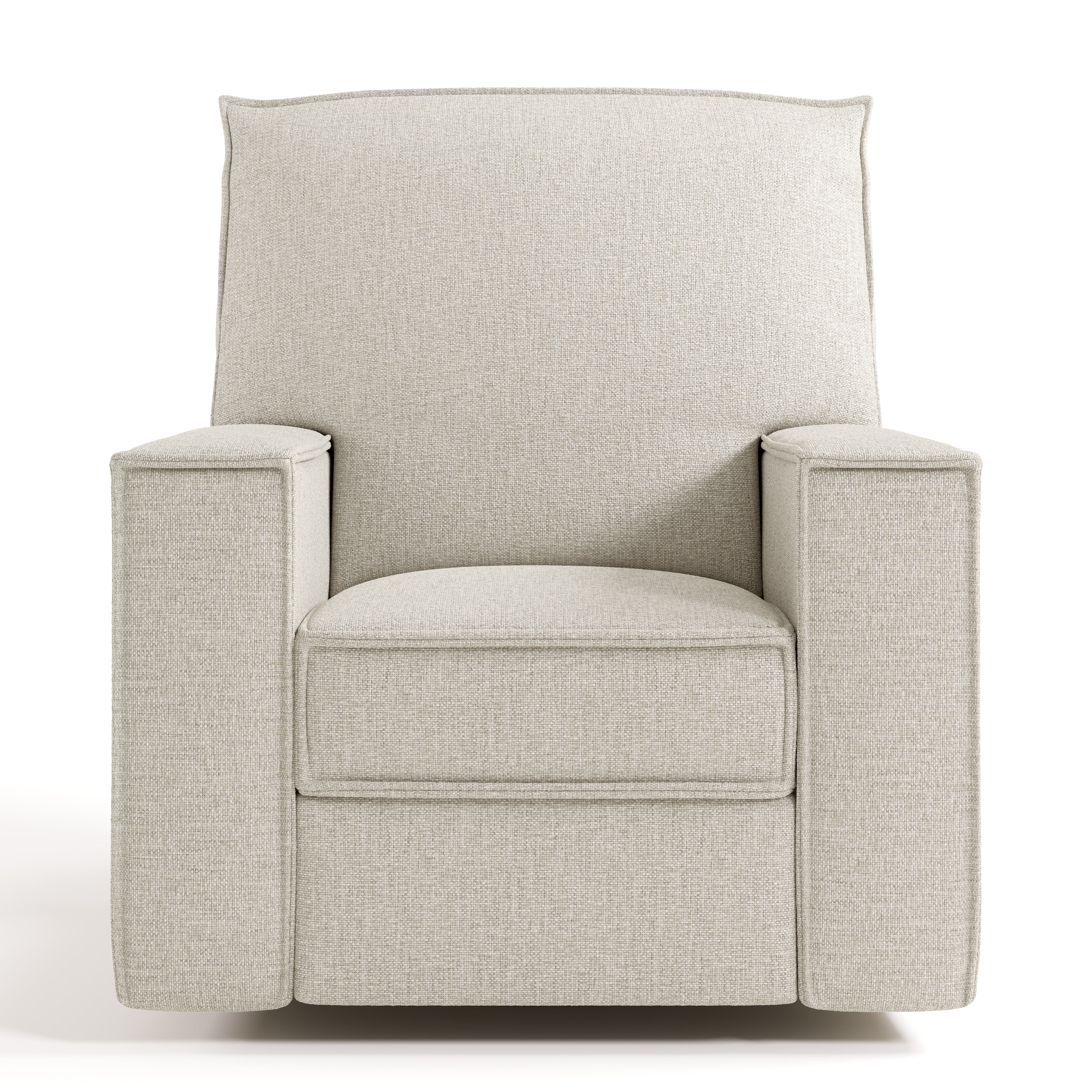 Storkcraft Texas Nursery Power Recliner Swivel Glider.