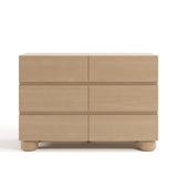Storkcraft Sorrento 6 Drawer Dresser.