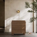Storkcraft Sorrento 3 Drawer Chest with Changing Topper.