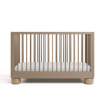 Storkcraft Sorrento 3-in-1 Convertible Crib with Bonus Toddler Guardrail.