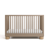 Storkcraft Sorrento 3-in-1 Convertible Crib with Bonus Toddler Guardrail.
