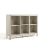 Storkcraft Casablanca 6 Cube Organizer Bookcase.