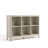 Storkcraft Casablanca 6 Cube Organizer Bookcase.