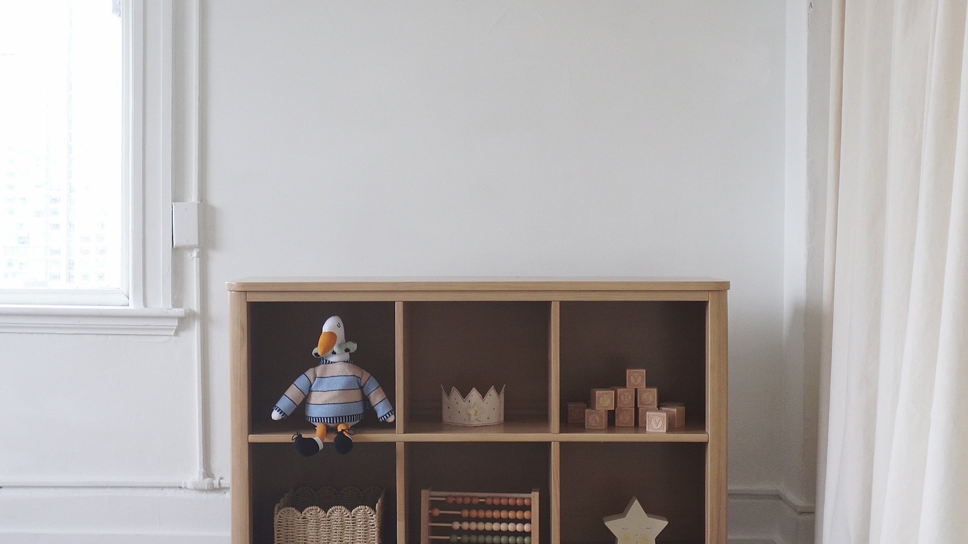Storkcraft Casablanca Bookcase Product Information Video