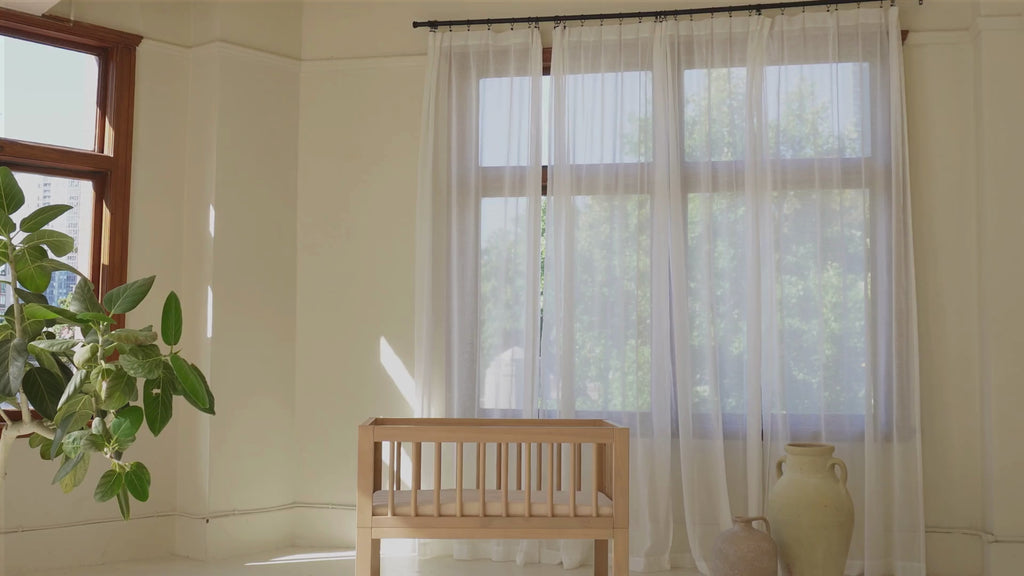 Storkcraft Santorini Bassinet Video