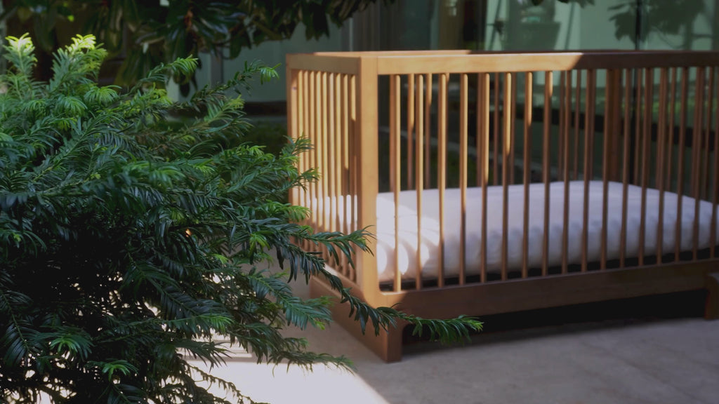 Storkcraft Santorini Crib Product Video