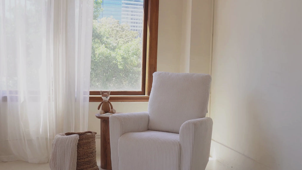 Storkcraft Santorini Power Recliner Product Video