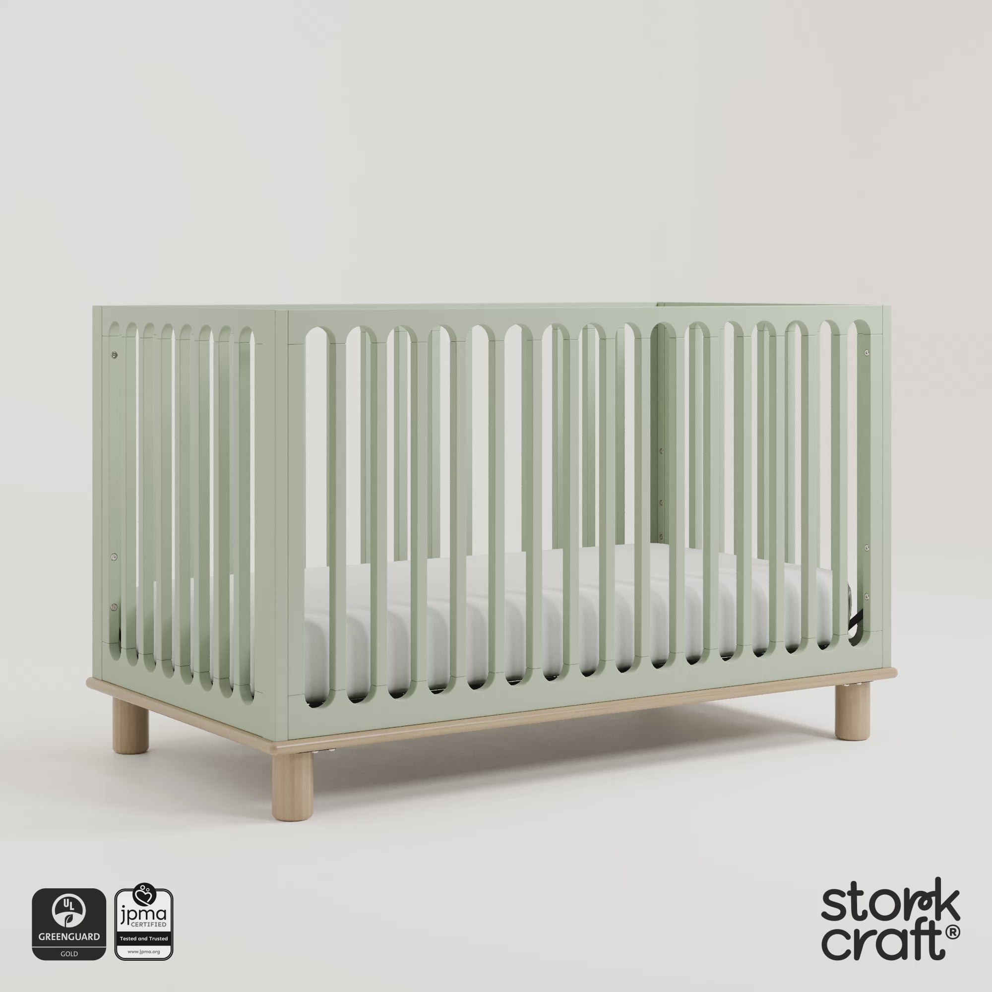 sicily sage with driftwood crib 360 video
