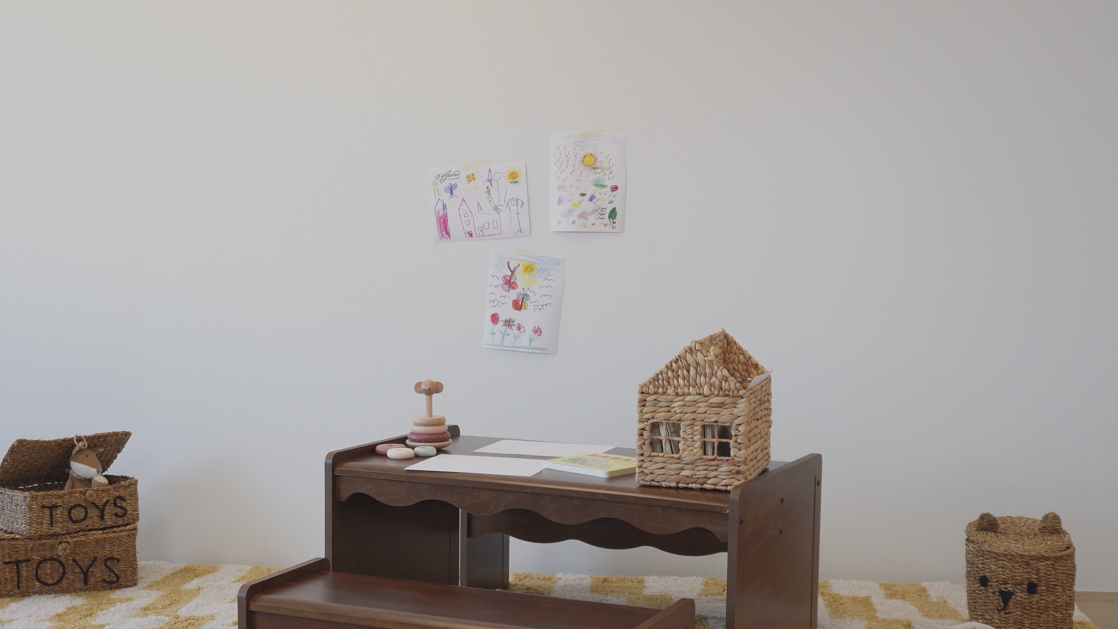 Casablanca Activity Table Product Video