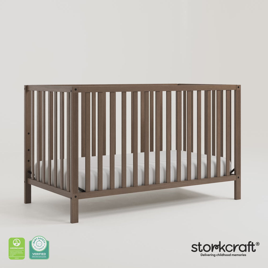 Morningside hazelnut crib 360 video