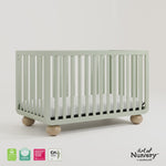 Amalfi sage with driftwood crib 360 video