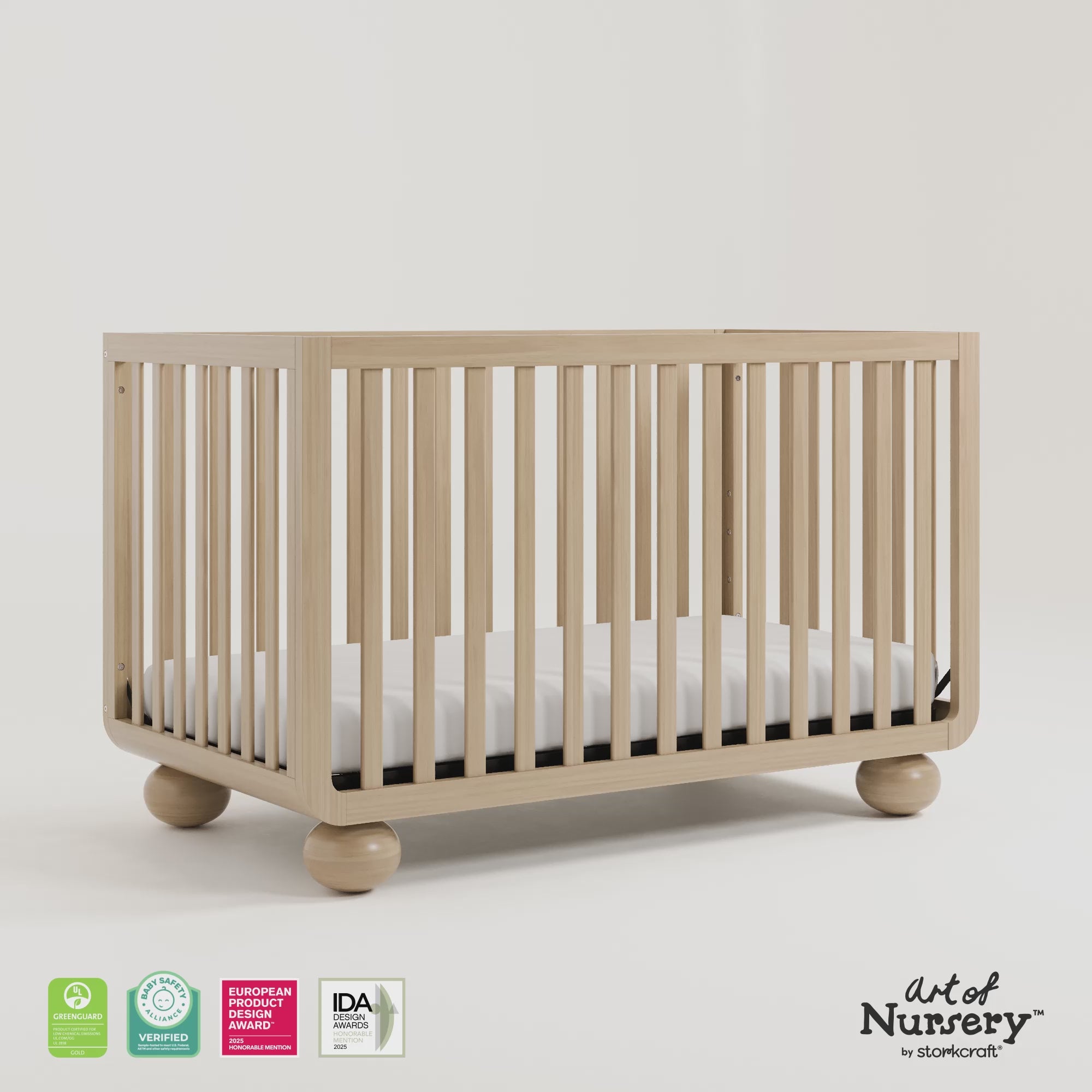 Amalfi driftwood crib 360 video