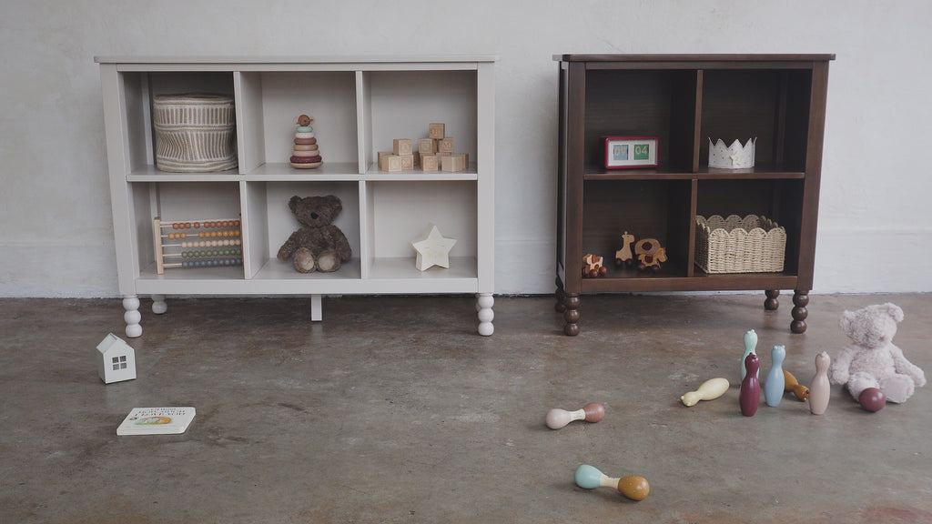 Storkcraft Rio Bookcase Product Information Video