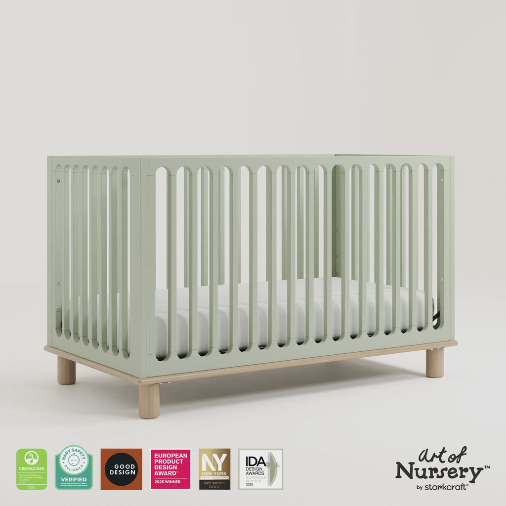 Sicily sage with driftwood crib 360 video