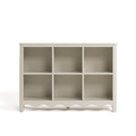 Storkcraft Casablanca 6 Cube Organizer Bookcase.