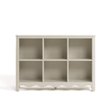 Storkcraft Casablanca 6 Cube Organizer Bookcase.