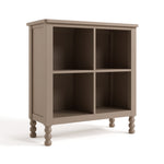 Storkcraft Rio 4 Cube Storage Organizer Bookcase.