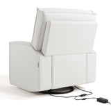 Storkcraft Texas Nursery Power Recliner Swivel Glider.