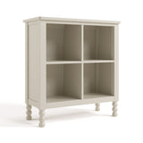 Storkcraft Rio 4 Cube Storage Organizer Bookcase.