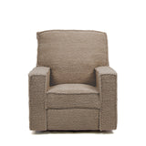 Storkcraft Texas Nursery Power Recliner Swivel Glider.