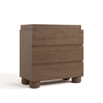 Storkcraft Sorrento 3 Drawer Chest with Changing Topper.