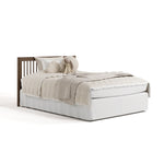 Storkcraft Malta 5-in-1 Convertible Crib with Drawer.