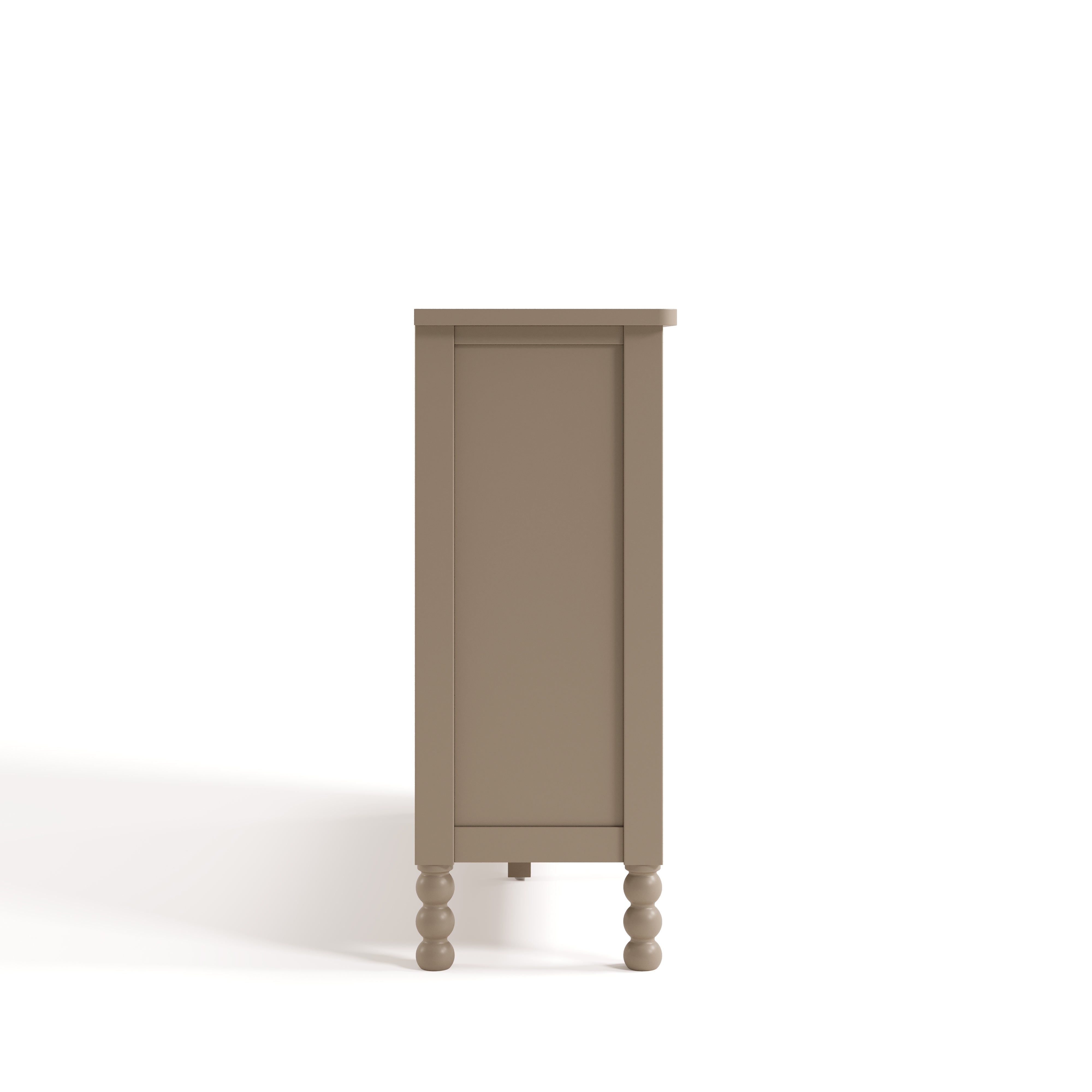 Storkcraft Rio 6 Cube Storage Organizer Bookcase.
