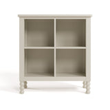 Storkcraft Rio 4 Cube Storage Organizer Bookcase.