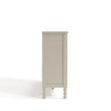 Storkcraft Rio 6 Cube Storage Organizer Bookcase.