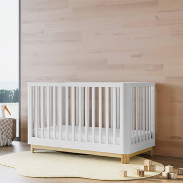 Storkcraft® Santos™ 3-in-1 Convertible Crib