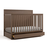Graco® Sasha™ 5-in-1 Convertible Crib with Drawer
