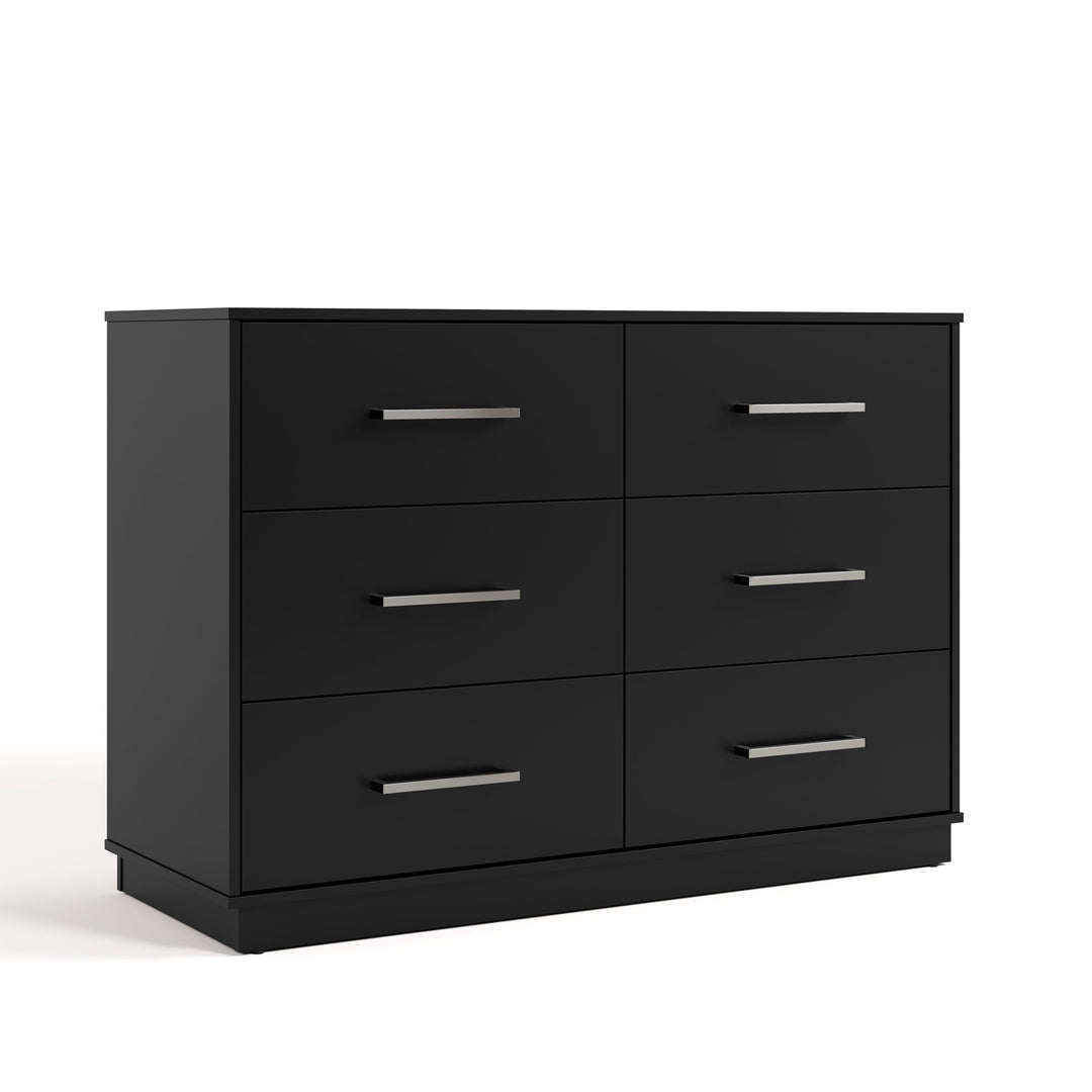 Essentials 6 Drawer Dresser Essentials 6 Drawer Dresser
