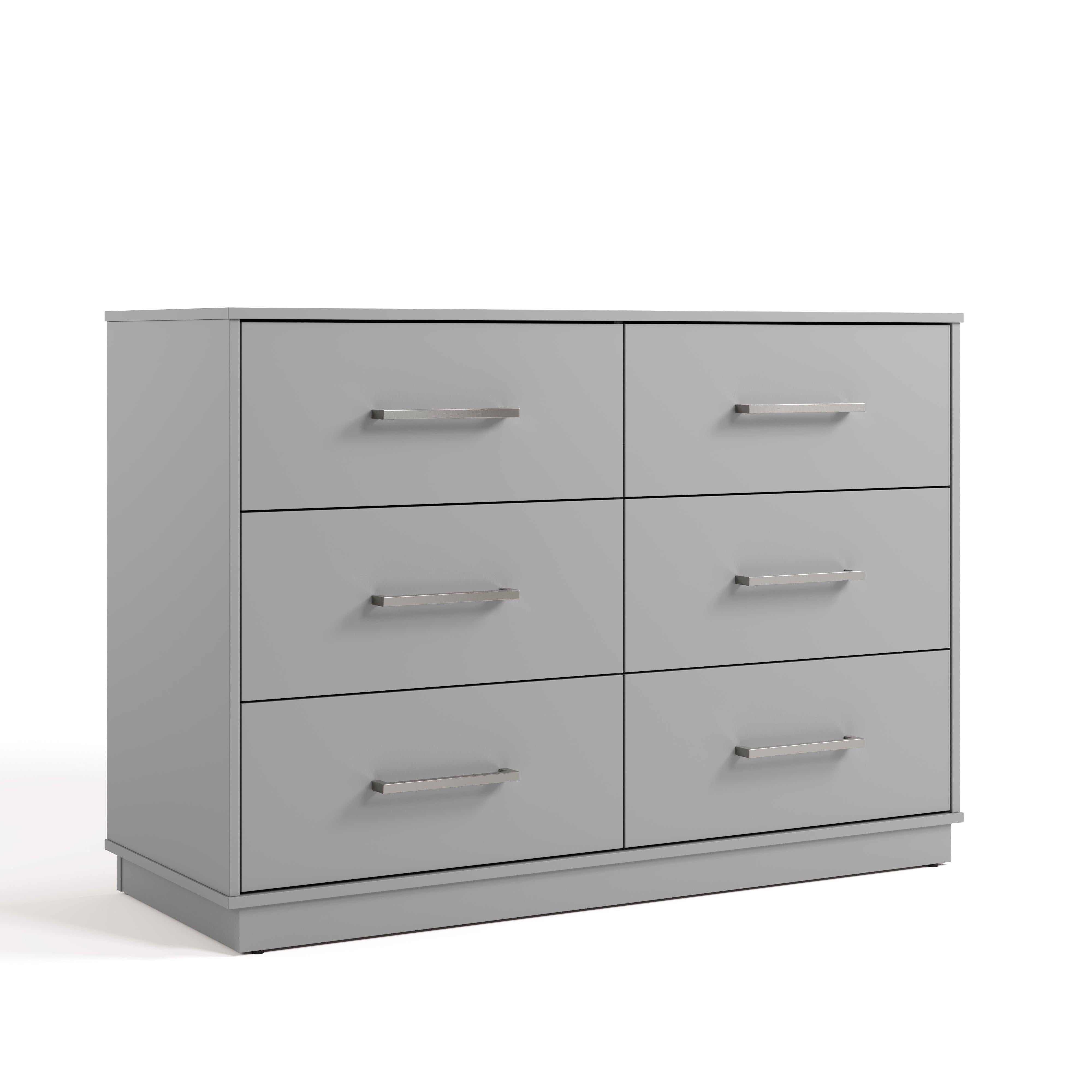 Essentials 6 Drawer Dresser | Storkcraft Essentials 6 Drawer Dresser | Storkcraft