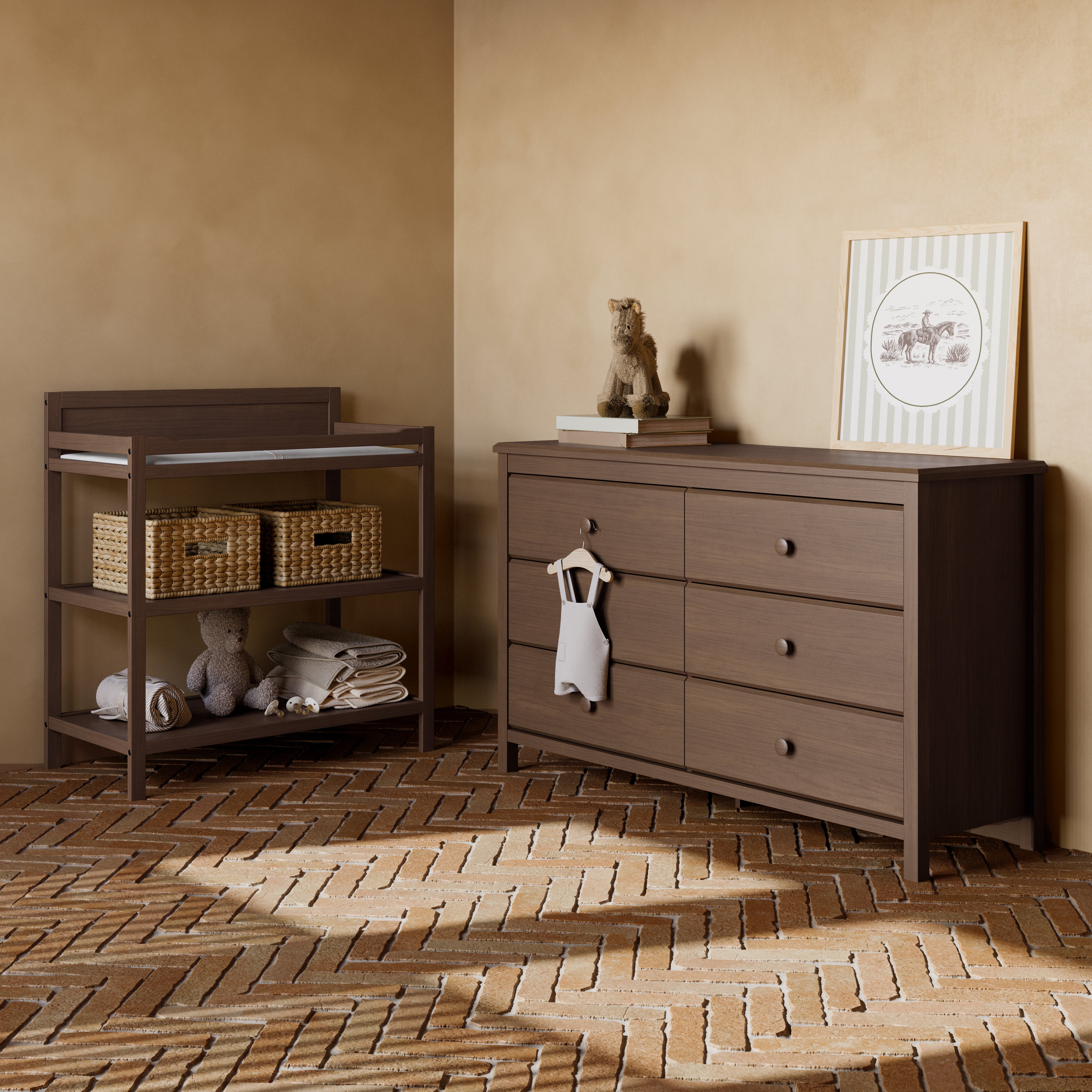 Dressers & Storage | Storkcraft Dressers & Storage | Storkcraft